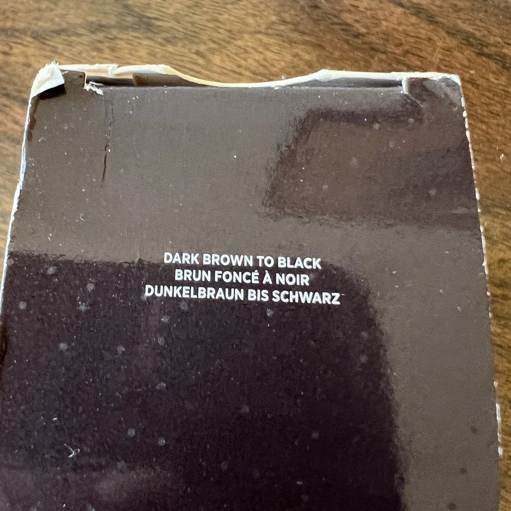 Goldwell Color Revive Root Retouch Powder Dark Brown to Black 0.13 oz New